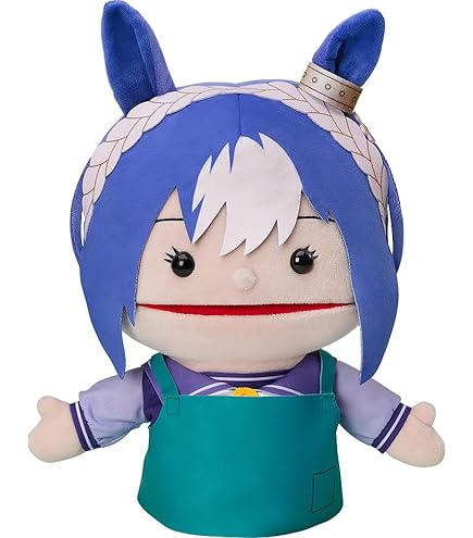 Amazon.co.jp: シリウスシンボリ 通常 ぬいぐるみ ウマ娘 : おもちゃ