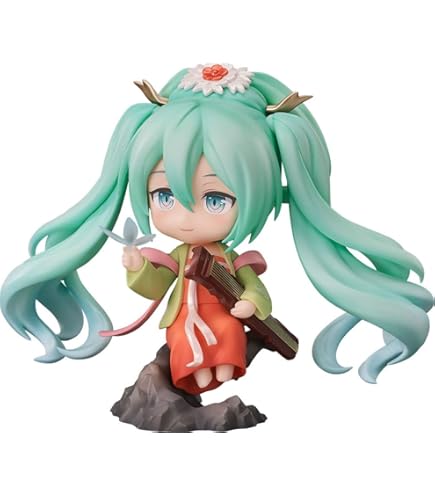 Amazon.co.jp: ねんどろいど 鏡音レン 中秋明月Ver.(GOOD SMILE ONLINE