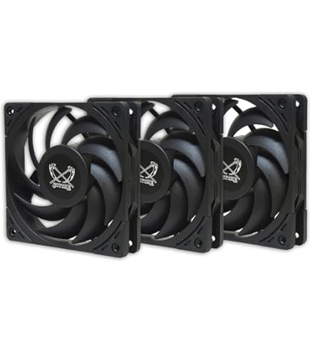 Amazon | SCYTHE サイズ「GRAND TORNADO 120 PWM 2,000 rpm」 ケース