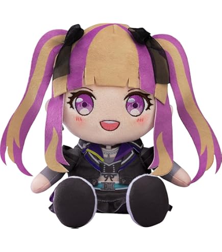 Amazon.co.jp: BanG Dream! RAISE A SUILEN ロック ぬいぐるみ : おもちゃ