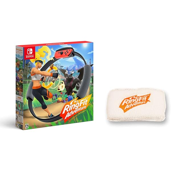 Amazon.co.jp: リングフィット アドベンチャー -Switch : ゲーム