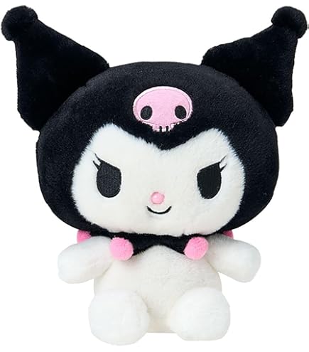Amazon.co.jp: サンリオ(SANRIO) クロミ ぬいぐるみ(スタンダード)S