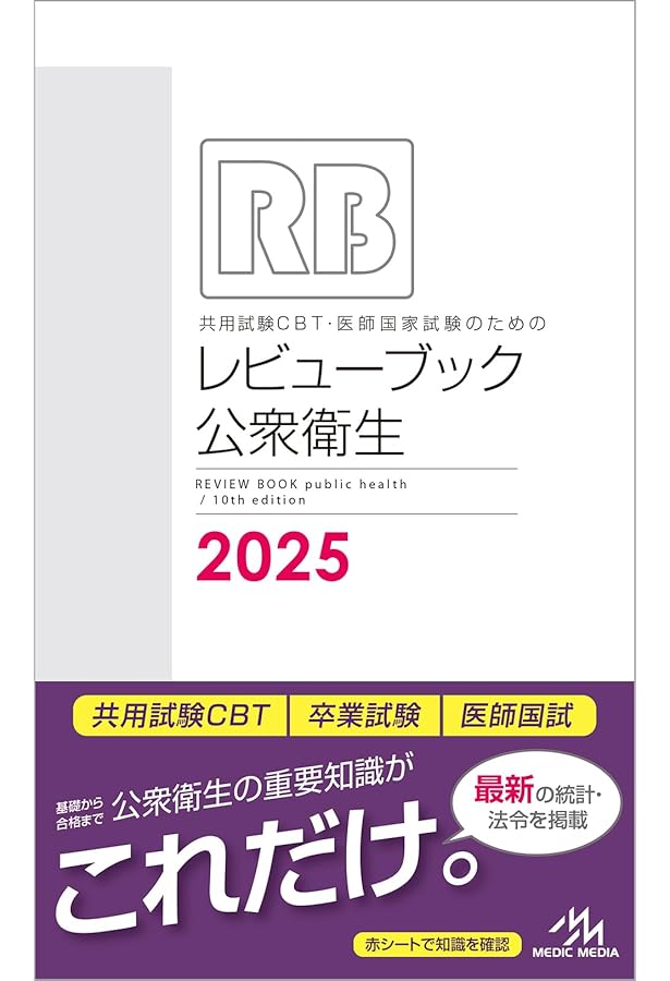 CBT・医師国家試験のためのレビューブック 小児科 2022-2023 | 国試