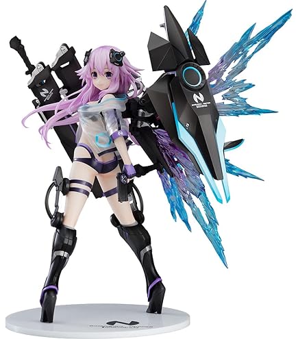 Amazon | 超次元ゲイム ネプテューヌ パープルハート 1/7 完成品