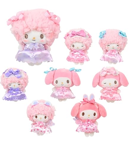 Amazon.co.jp: サンリオ(SANRIO) マスコットホルダー（ホワイトフリル