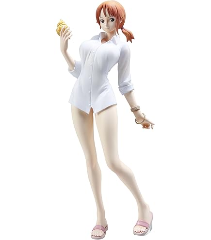 Amazon.co.jp: Portrait.Of.Pirates ワンピース“LIMITED EDITION” ナミ