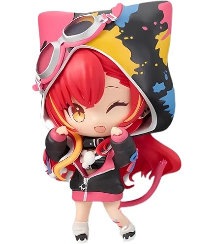 Amazon | ぶいすぽっデフォルメフィギュアvol2 GiGO限定 全種セット