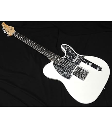 Amazon | SCHECTER OL-TL WHT シェクター テレキャスタータイプ