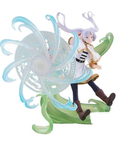 葬送のフリーレン フリーレン AMP フィギュア 13体セット 未開封