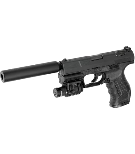 Amazon | マルゼン ワルサー PPK/S 125周年記念モデル 18歳以上ガス