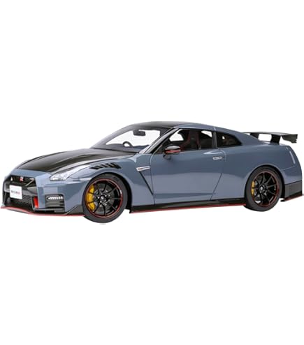 Amazon | イグニッションモデル 1/18 LB WORKS GT-R (R35) ブルー
