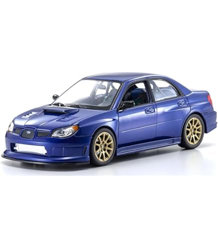 Amazon | ホットワークス 1/24 スバル インプレッサ WRX STI アオシマ