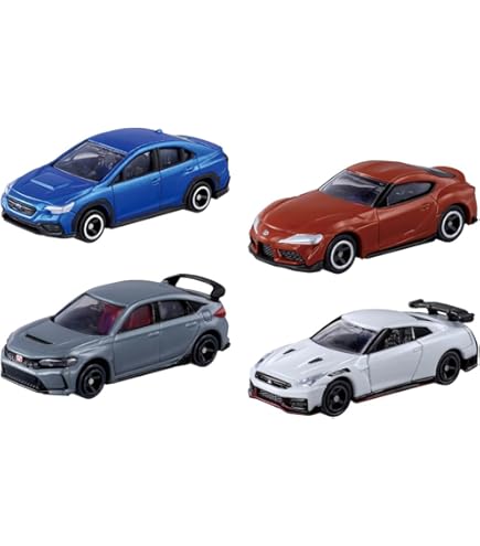 Amazon.co.jp: トミカリミテッド トミカギフト マジョーラコレクション