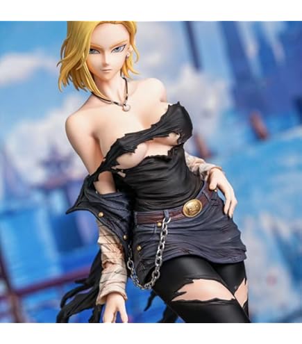 Amazon.co.jp: ドラゴンボールギャルズ ドラゴンボールZ 人造人間18号