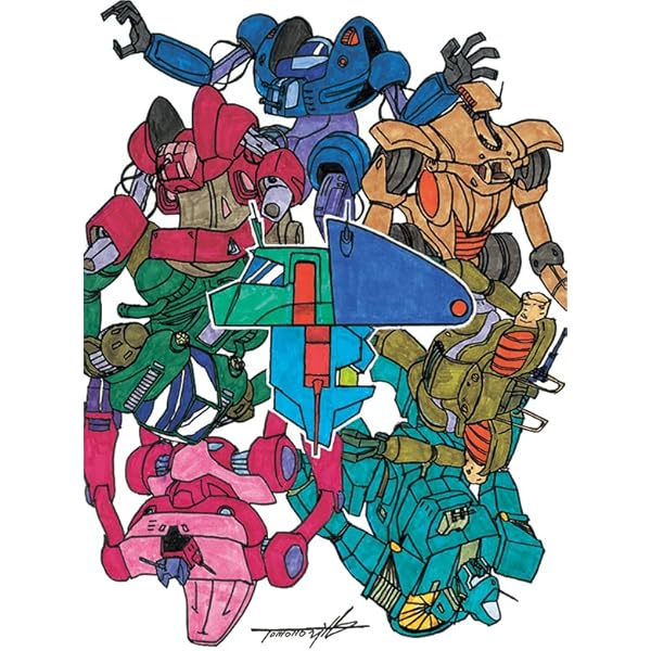 Amazon.co.jp: 「戦闘メカ ザブングル」Blu-ray BOX PART-1 : 富野