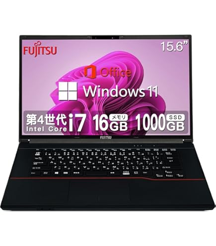 Amazon.co.jp: 【整備済み品】 【今だけSSD1TB×メモリ16GB】東芝 ハイ