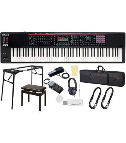 Amazon | Roland ローランド/JUNO-D8 [シンプルセット！] PHA-4