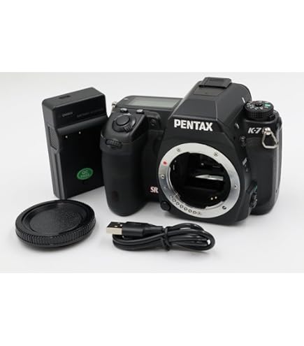 Amazon | Pentax デジタル一眼レフカメラ K-m レンズキット K-mLK