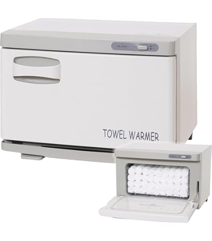 Amazon.co.jp: 中部コーポレーション タオルウォーマー タオル