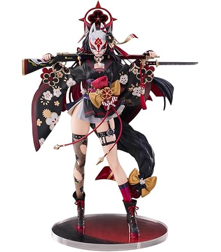 Amazon | ブルーアーカイブ-Blue Archive- ワカモ 1/7 完成品