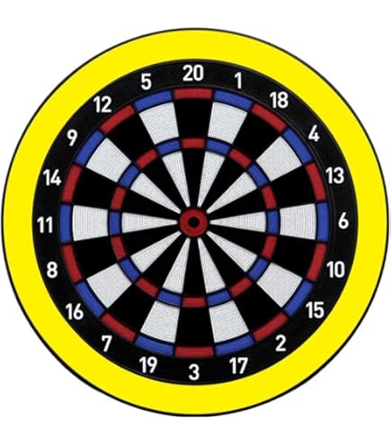 Amazon | ダイナスティ(Dynasty) JSFDオフィシャルダーツボード