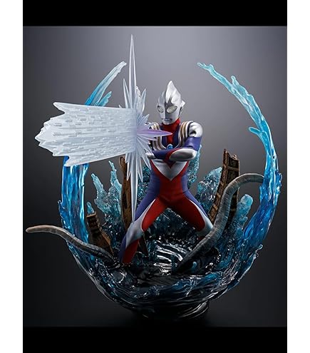 Amazon.co.jp: B-CLUB ブルマァク 新復刻版 ウルトラマンティガ