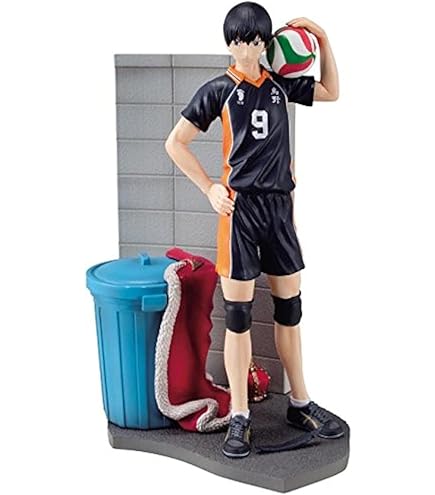 Amazon.co.jp: 一番くじ ハイキュー!! ～10th anniversary！～B賞 影山