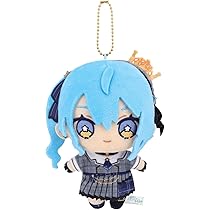 Amazon.co.jp: 星街'すいせい 寝そべり ぬいぐるみ ねそべりぬいぐるみ