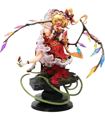 Amazon | 悪魔の妹 フランドール・スカーレット -紅剣ver.- ブラック