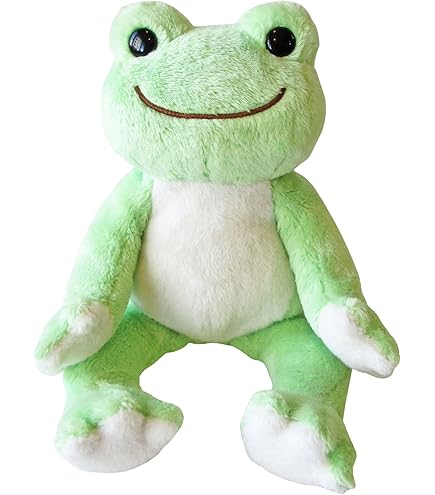 Amazon.co.jp: かえるのピクルス シュシュ ぬいぐるみ Mサイズ 座高