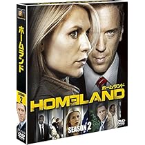 Amazon.co.jp: HOMELAND/ホームランド シーズン1 (SEASONSコンパクト