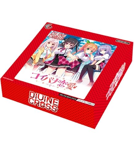 Amazon.co.jp: TCG DUEL PRINCESS Vol.2 DIVINE CROSS 6BOX入りIN