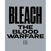 Amazon.co.jp: BLEACH 千年血戦篇 Ⅲ(完全生産限定版) [Blu-ray