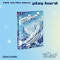 Amazon.co.jp: Tws 4th Mini Album 'Play Hard' (Compact Ver