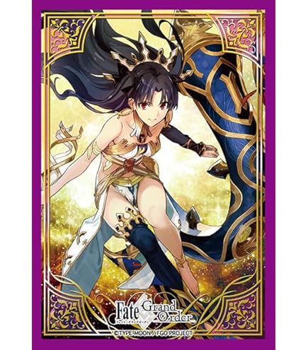 Amazon | ブロッコリーキャラクタースリーブ・ミニ Fate/Grand Order