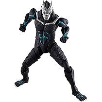 Amazon.co.jp: TAMASHII NATIONS S.H.フィギュアーツ 怪獣8号（再販版