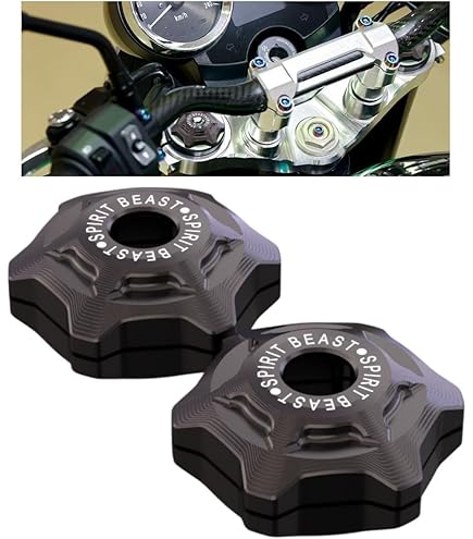 Amazon | FORカワサキ Z900RS オートバイフロントフォークカバーロゴ