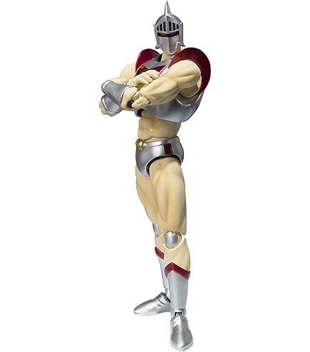 Amazon.co.jp: 超像可動 「キン肉マン」 ウォーズマン 2P : ホビー