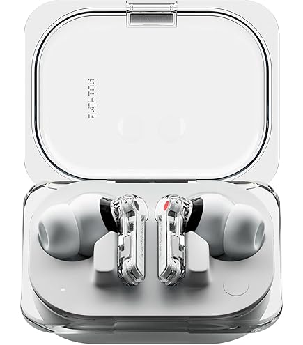 Amazon | Nothing Ear (a) ケース カバー 保護ケース ヘッドホンケース