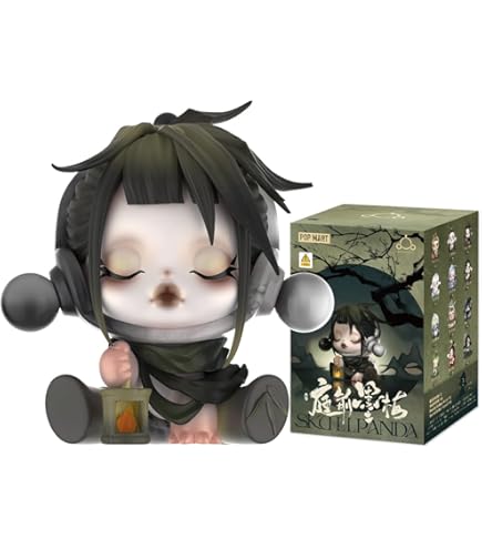 Amazon.co.jp: POP MART DIMOO WORLD x Honor of Kings 10周年記念限定