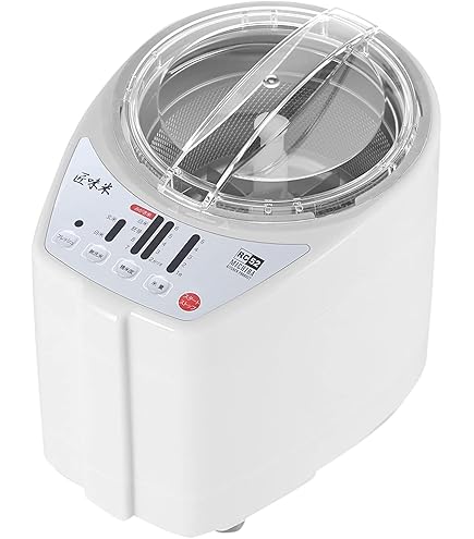 Amazon | 山本電気 MICHIBA KITCHEN PRODUCT RICE CLEANER 匠味米