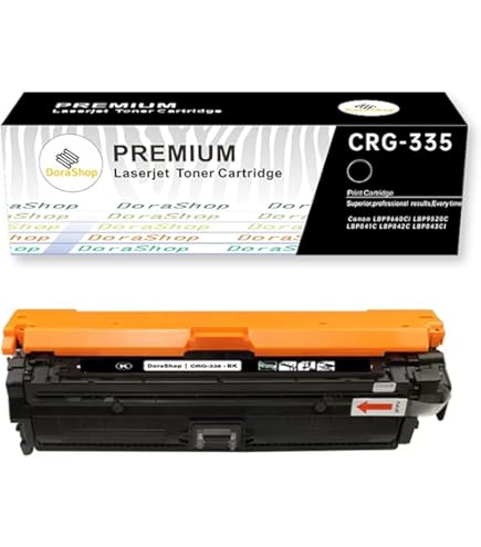 Amazon.co.jp: 【Amazon.co.jp限定】Canon キャノン用 CRG-335 （BK/C