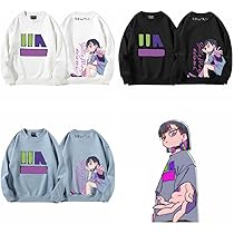 Amazon.co.jp: YLCH ずっと真夜中でいいのに ずとまよ ACAね パーカー