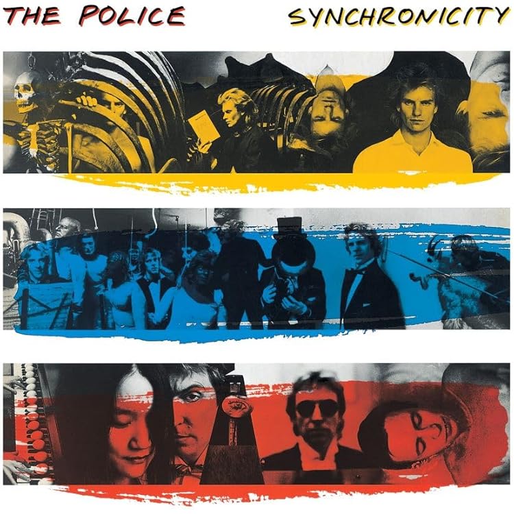 Amazon.co.jp: The Police - Every Move You Make The Studio