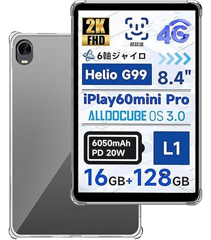 Amazon.co.jp: [KYK SHOW] For ALLDOCUBE iPlay 60 mini Pro/iPlay 60