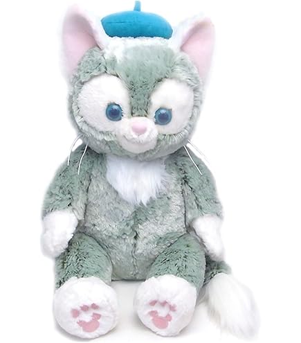 Amazon.co.jp: 【香港ディズニー】ジェラトーニ ぬいぐるみ SS 春節