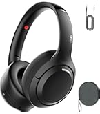 Amazon.co.jp: ワイヤレスヘッドホン【2025年限界突破 2.4G低遅延・ANC