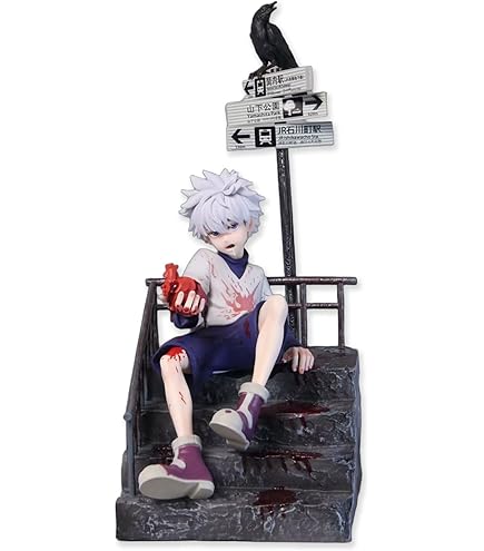 Amazon | ハンターハンター キルア ゾルディック かっこいい