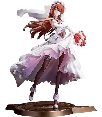 Amazon | 壽屋(KOTOBUKIYA) Steins;Gate 牧瀬紅莉栖 1/8スケール PVC製