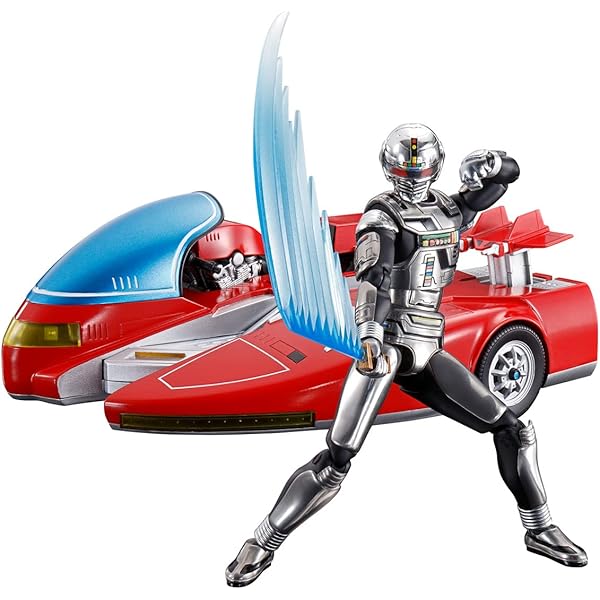 Amazon.co.jp: マスコレプレミアム 宇宙刑事マスクコレクション 宇宙